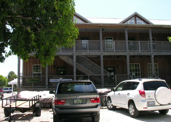 Hughes Gallery, Inc.