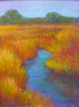 Marsh in Autumn