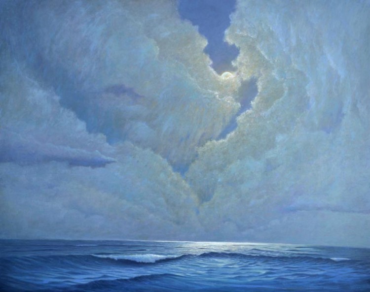 Live by the Sea, Love by the Moon