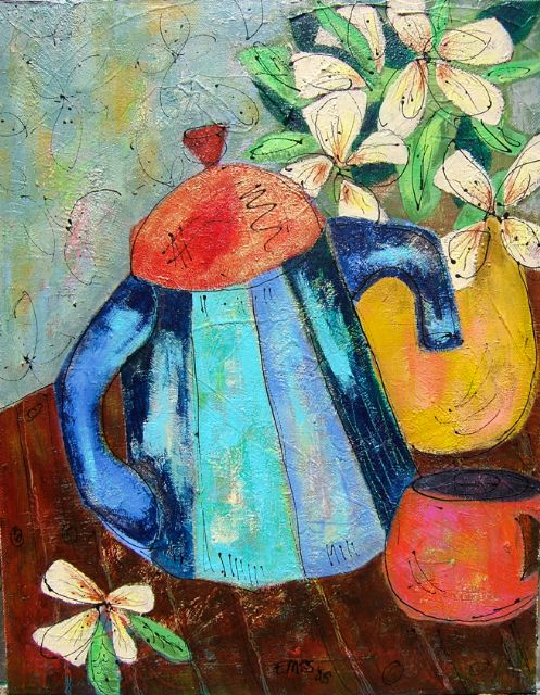 Teapot