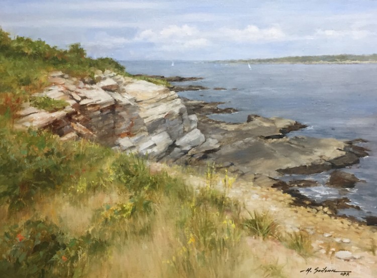 As Far As the Eye Can See