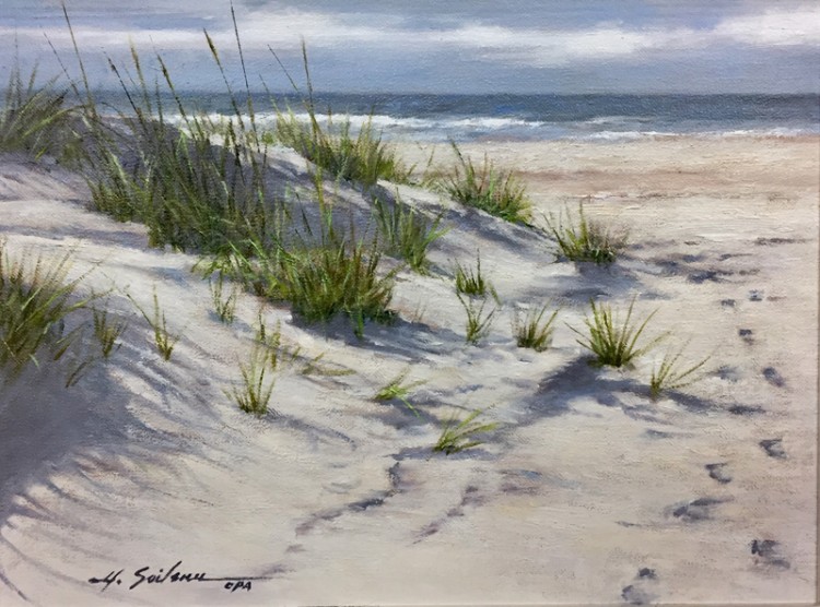 It Was a Great Day at the Beach