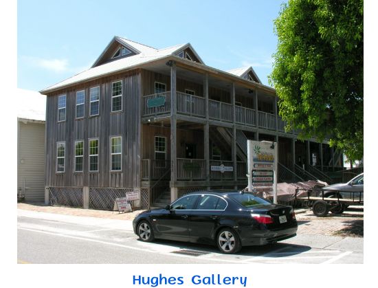 Hughes Gallery, Inc.