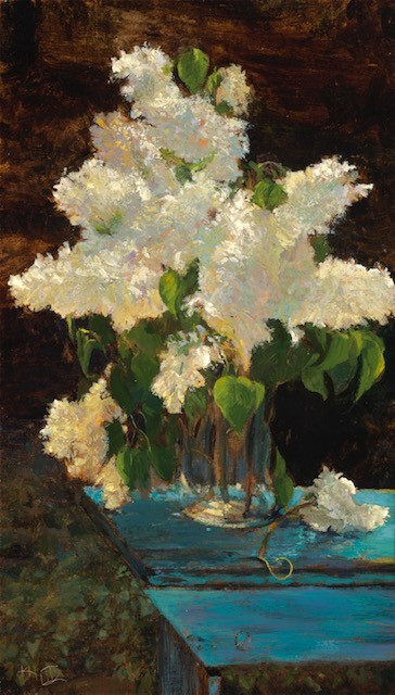 Fragrant Offering