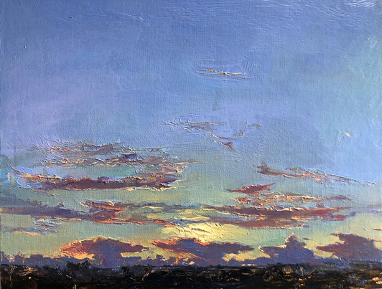 Slices of Red Awakenings