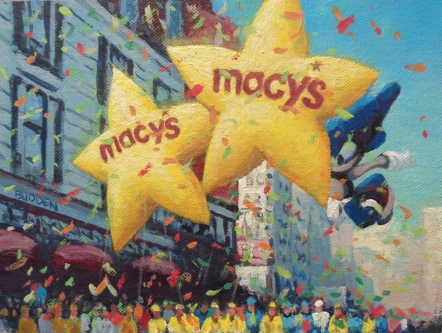 Macy's Stars and Sonic II