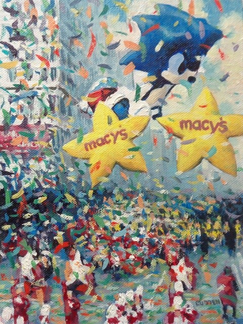 Macy's Stars and Sonic III