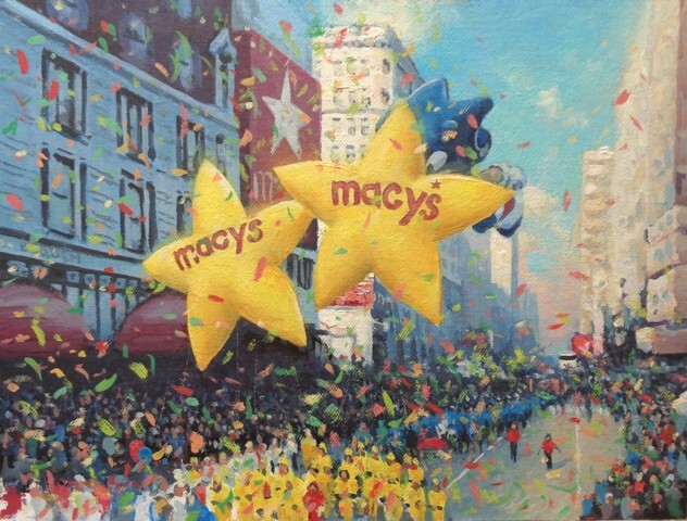 Macy's Stars and Sonic IV