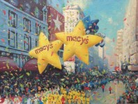 Macy's Stars and Sonic IV