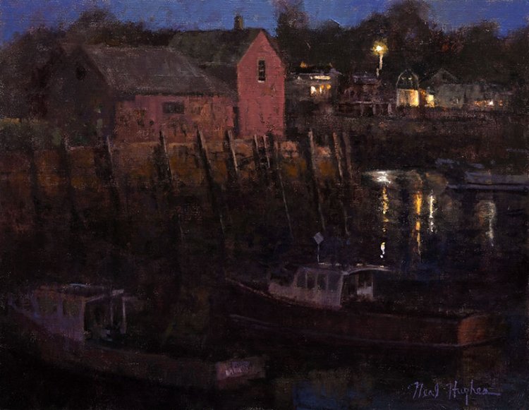 Rockport Twilight