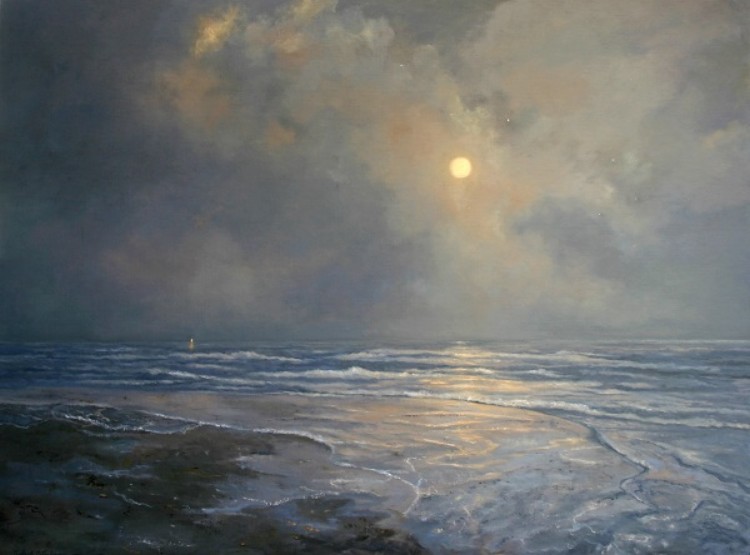 Moon Tides